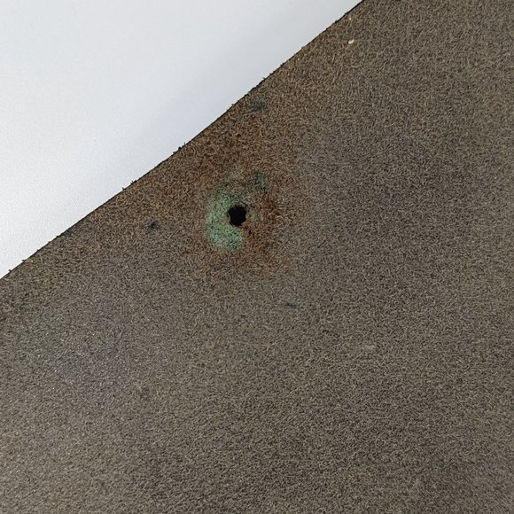 Grace Gordon The Cara Leather Cutch Purse - Picture 10 of 13